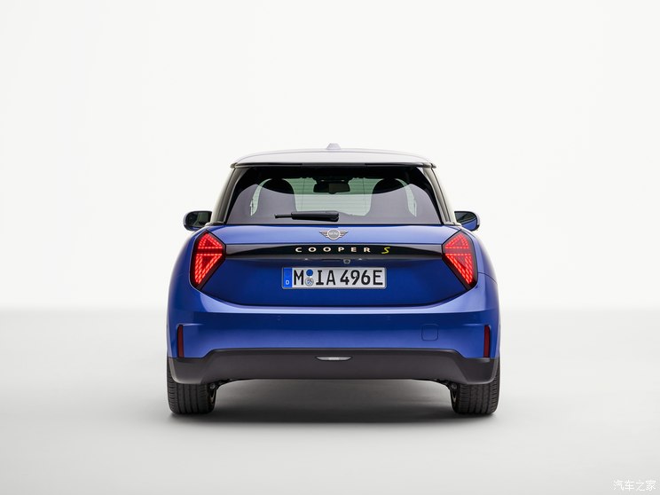 MINI MINI新能源 2024款 COOPER SE MINI MINI新能源 2024款 COOPER SE