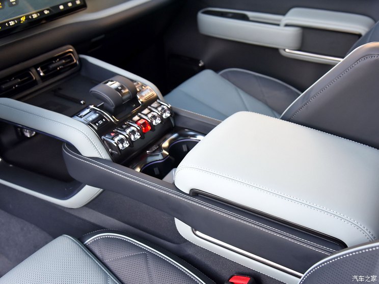 方程豹 豹5 2023款 领航版 方程豹 豹5 2023款 领航版