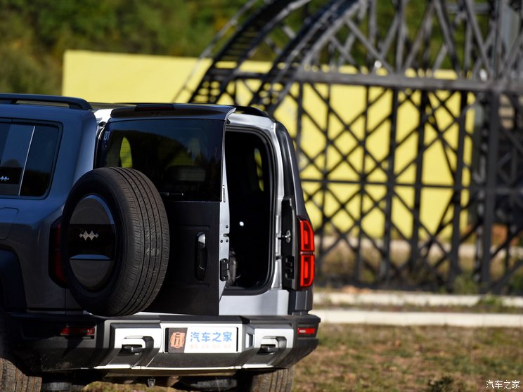 方程豹 豹5 2023款 低配版 方程豹 豹5 2023款 低配版