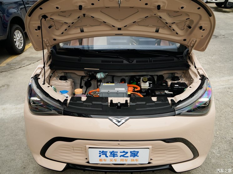 凯翼汽车 凯翼拾月 2023款 追风版 301km 凯翼汽车 凯翼拾月 2023款 追风版 301km