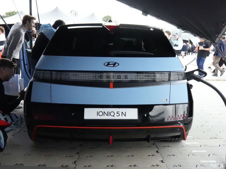 现代N IONIQ 5 N 2023款 N