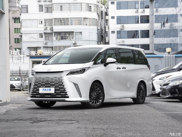 雷克萨斯 雷克萨斯LM 2023款 350h 七座隽雅版 雷克萨斯 雷克萨斯LM 2023款 350h 七座隽雅版