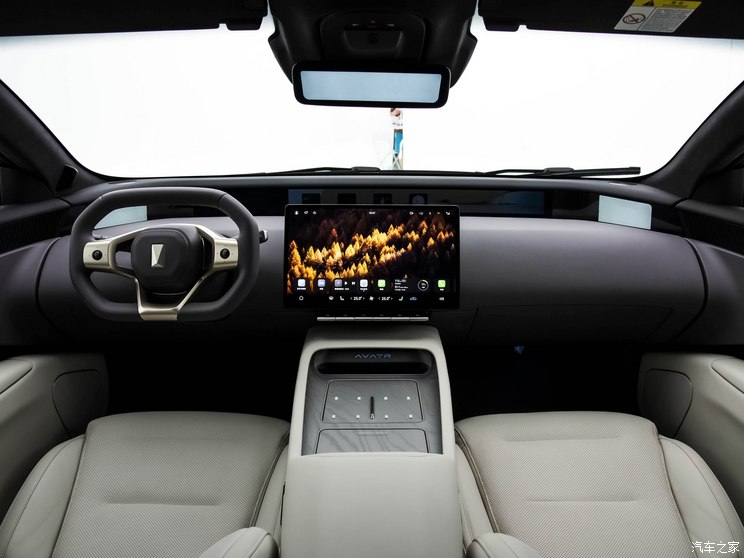 阿维塔科技 阿维塔12 2023款 双电机版 阿维塔科技 阿维塔12 2023款 双电机版