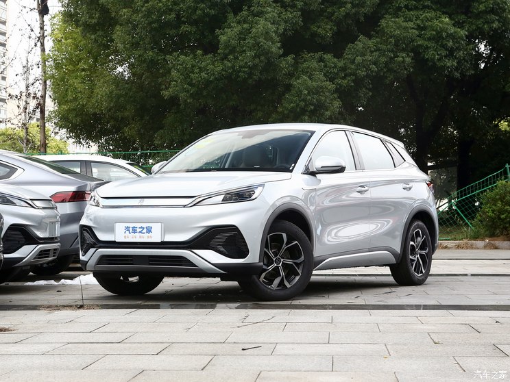 比亚迪 元PLUS 2023款 冠军版 430KM 领先型 比亚迪 元PLUS 2023款 冠军版 430KM 领先型