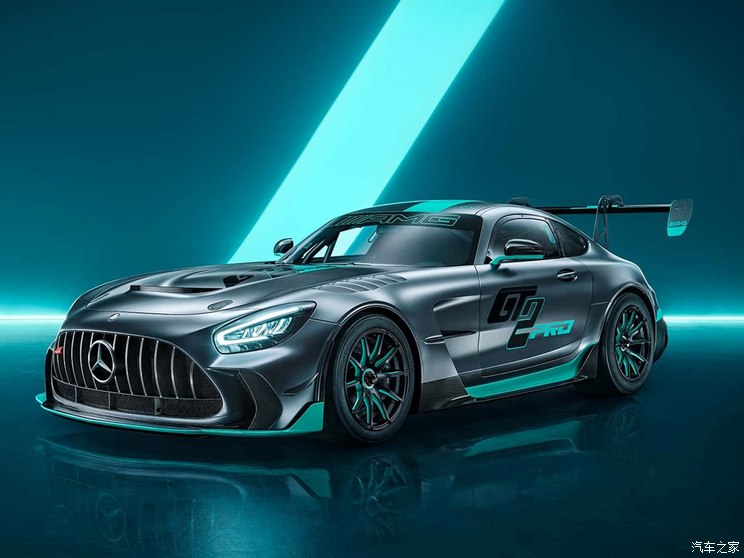 梅赛德斯-AMG AMG GT 2024款 AMG GT GT2 Pro 梅赛德斯-AMG AMG GT 2024款 AMG GT GT2 Pro