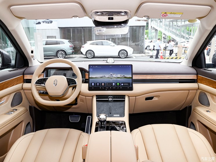 赛力斯汽车 问界M7 2024款 1.5T 两驱Plus版 6座 赛力斯汽车 问界M7 2024款 1.5T 两驱Plus版 6座