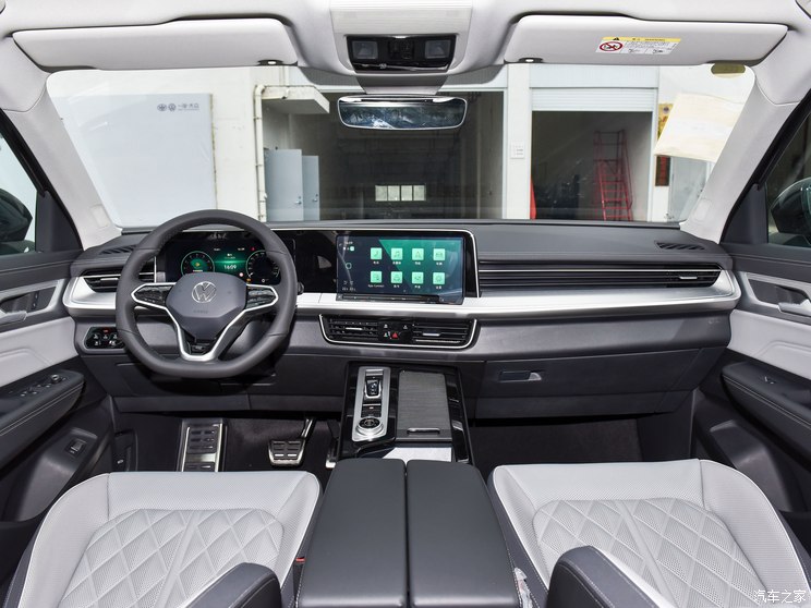 一汽-大众 揽巡 2024款 380TSI 四驱R-Line巡游版 一汽-大众 揽巡 2024款 380TSI 四驱R-Line巡游版