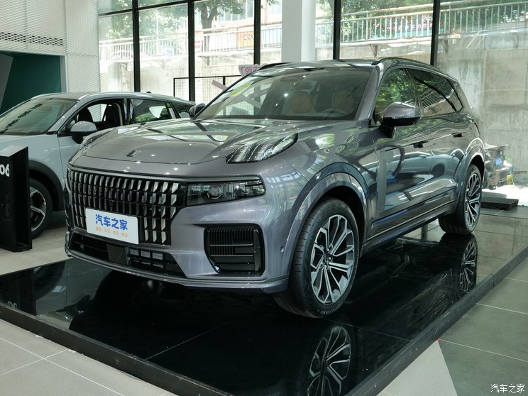 领克 领克09新能源 2023款 2.0TD EM-P 远航版AM 七座 领克 领克09新能源 2023款 2.0TD EM-P 远航版AM 七座