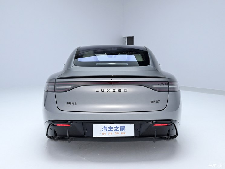 智界汽车 智界S7 2023款 Max RS 四驱旗舰版 智界汽车 智界S7 2023款 Max RS 四驱旗舰版