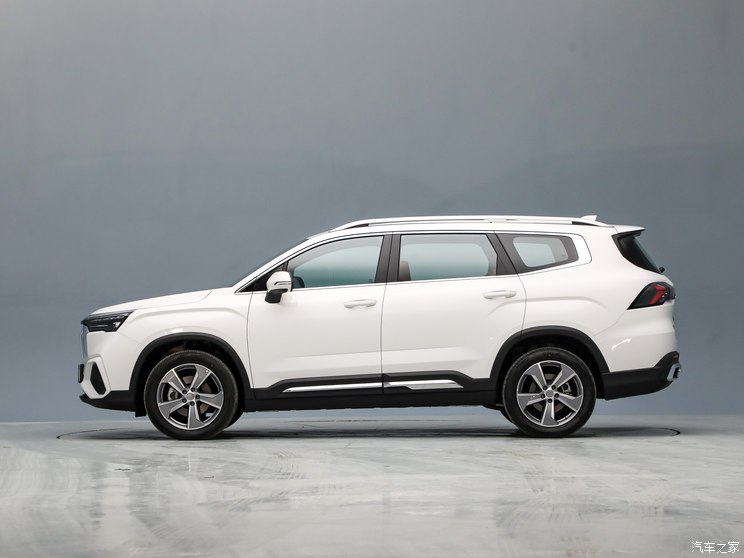 吉利汽车 豪越L 2024款 2.0T DCT旗舰型 吉利汽车 豪越L 2024款 2.0T DCT旗舰型