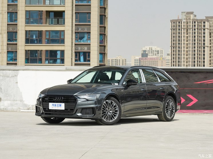 奥迪(进口) 奥迪A6(进口) 2023款 Avant 先锋派 45 TFSI 臻选动感型 奥迪(进口) 奥迪A6(进口) 2023款 Avant 先锋派 45 TFSI 臻选动感型