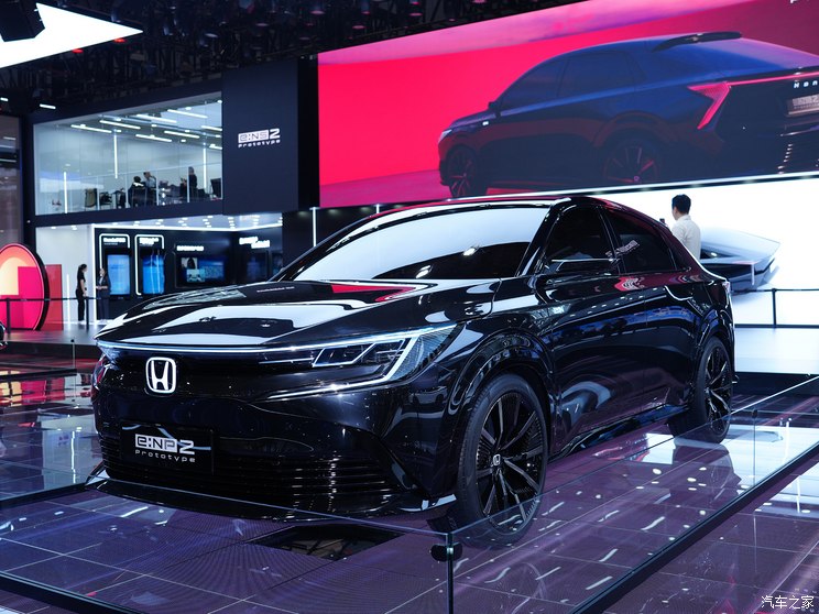 广汽本田 本田e:NP2 2023款 基本型 广汽本田 本田e:NP2 2023款 基本型