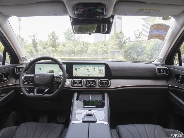 奇瑞汽车 瑞虎9 2023款 400T 两驱豪华版 7座 奇瑞汽车 瑞虎9 2023款 400T 两驱豪华版 7座