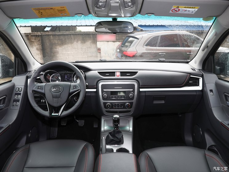 江淮汽车 江淮T6 2023款 2.0T 柴油两驱工程舒适型长轴 江淮汽车 江淮T6 2023款 2.0T 柴油两驱工程舒适型长轴