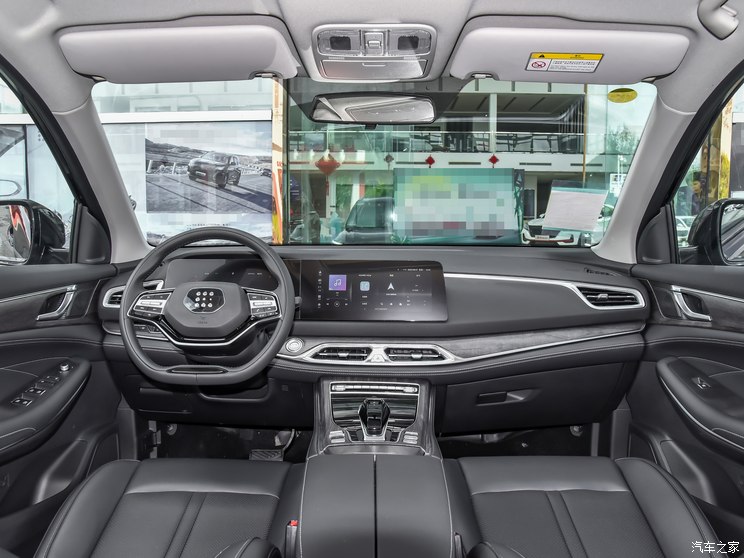 赛力斯蓝电 蓝电E5 2023款 1.5L DE-i 100KM畅享型 7座 赛力斯蓝电 蓝电E5 2023款 1.5L DE-i 100KM畅享型 7座