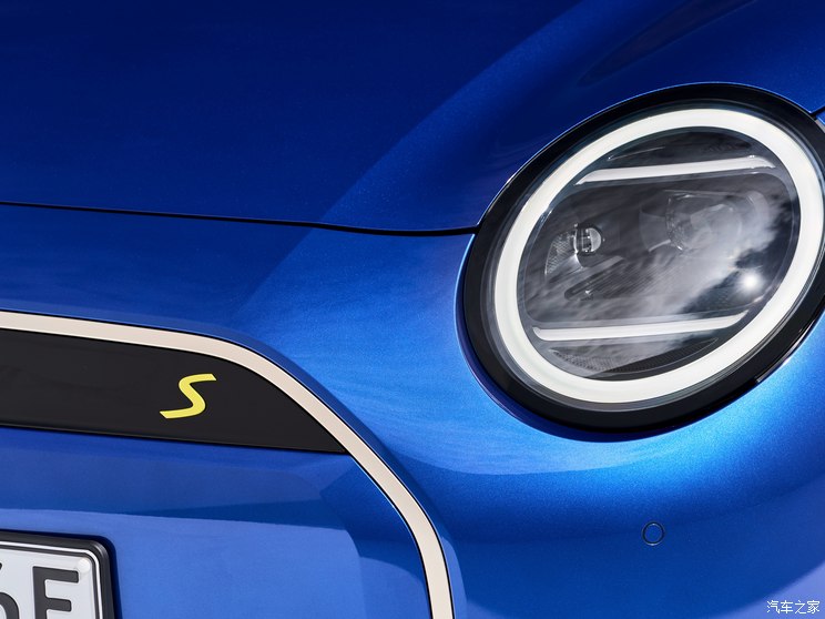 MINI MINI新能源 2024款 COOPER SE MINI MINI新能源 2024款 COOPER SE