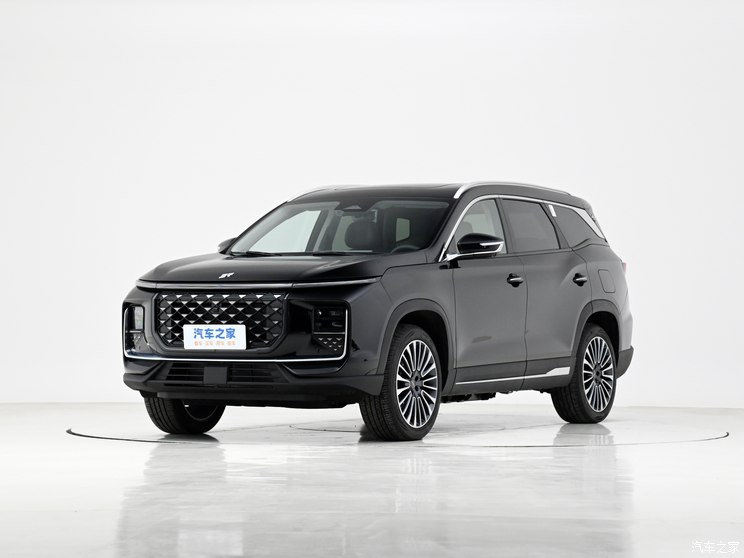 奇瑞汽车 山海L9 2023款 基本型 奇瑞汽车 山海L9 2023款 基本型