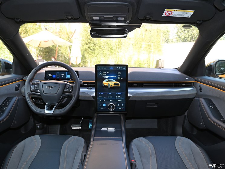 长安福特 福特电马 2024款 GT 长安福特 福特电马 2024款 GT