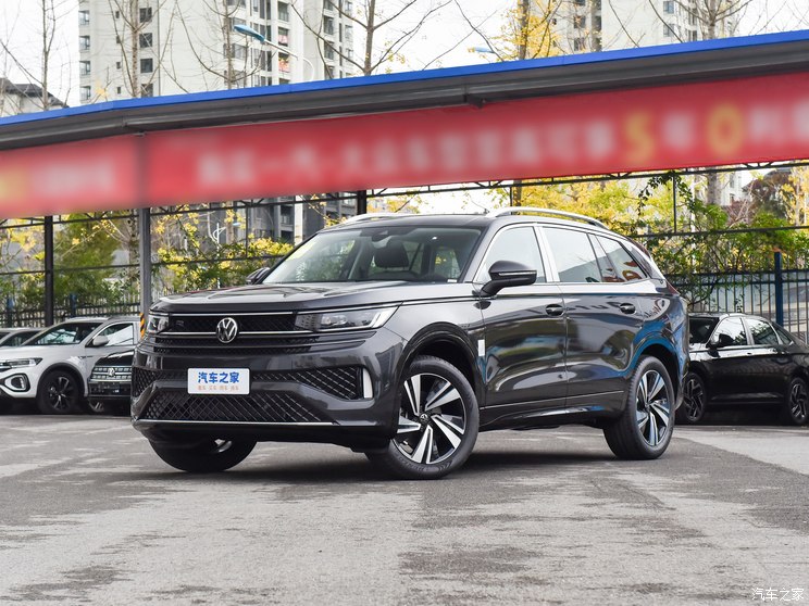 一汽-大众 揽巡 2024款 380TSI 四驱R-Line巡游版 一汽-大众 揽巡 2024款 380TSI 四驱R-Line巡游版