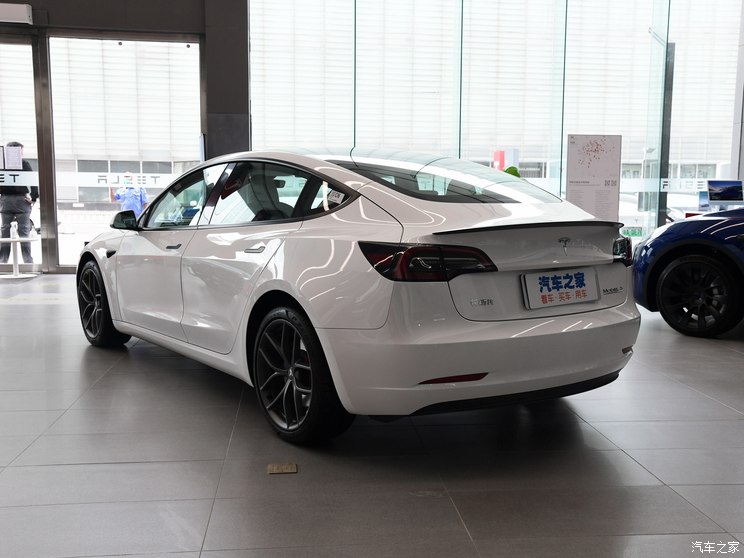 特斯拉中国 Model 3 2022款 Performance高性能全轮驱动版 特斯拉中国 Model 3 2022款 Performance高性能全轮驱动版