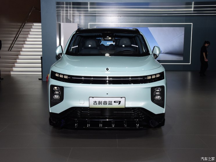 睿蓝汽车 睿蓝9 2023款 470km 旗舰版 睿蓝汽车 睿蓝9 2023款 470km 旗舰版