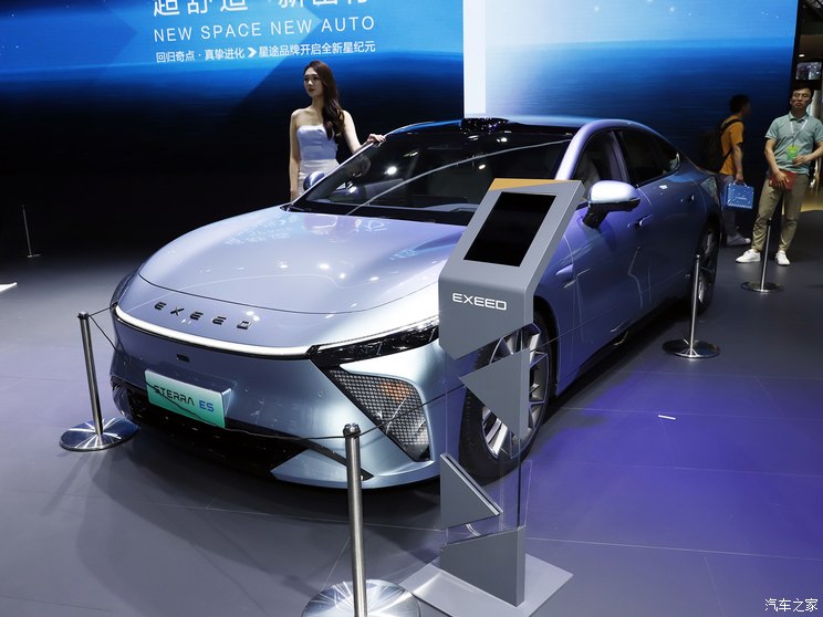 星途 星纪元 ES 2023款 高配 星途 星纪元 ES 2023款 高配