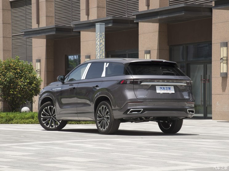 奇瑞汽车 瑞虎9 2023款 400T 两驱豪华版 7座 奇瑞汽车 瑞虎9 2023款 400T 两驱豪华版 7座