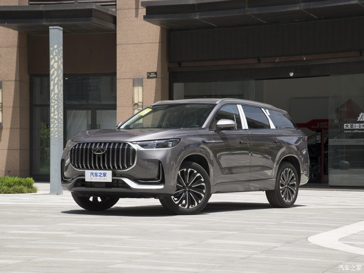 奇瑞汽车 瑞虎9 2023款 400T 两驱豪华版 7座 奇瑞汽车 瑞虎9 2023款 400T 两驱豪华版 7座