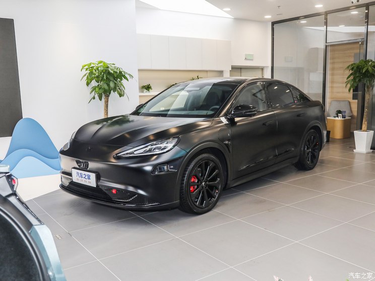 北汽新能源 极狐 阿尔法S(ARCFOX αS) 2023款 先行版 北汽新能源 极狐 阿尔法S(ARCFOX αS) 2023款 先行版