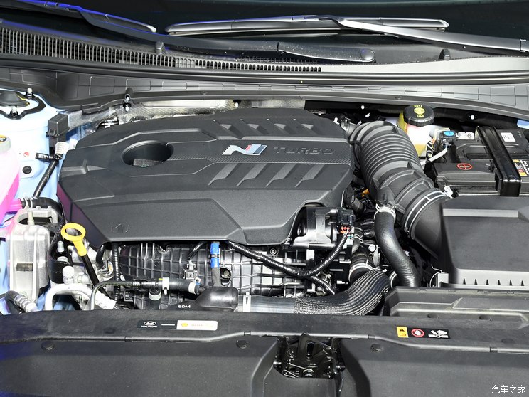 现代N 伊兰特Elantra N 2023款 2.0T N 现代N 伊兰特Elantra N 2023款 2.0T N