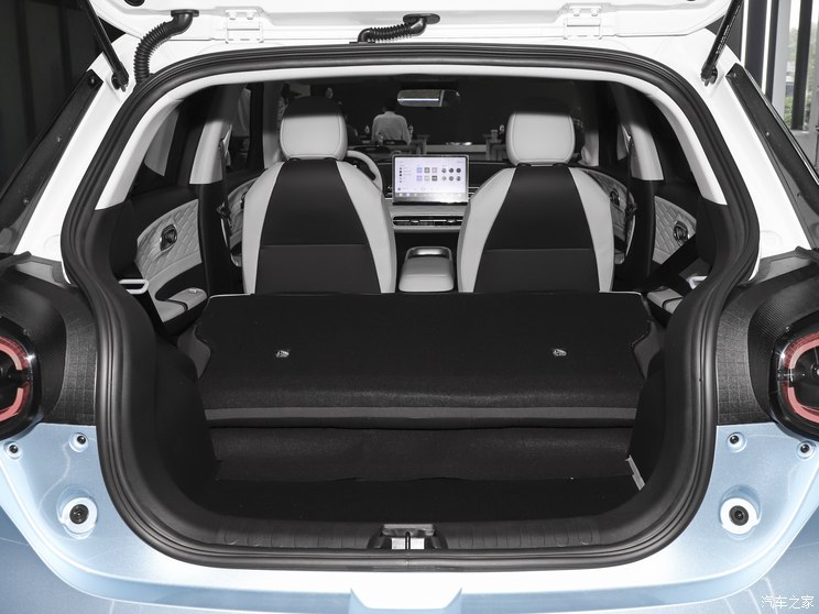 东风汽车 纳米01 2023款 基本型 东风汽车 纳米01 2023款 基本型