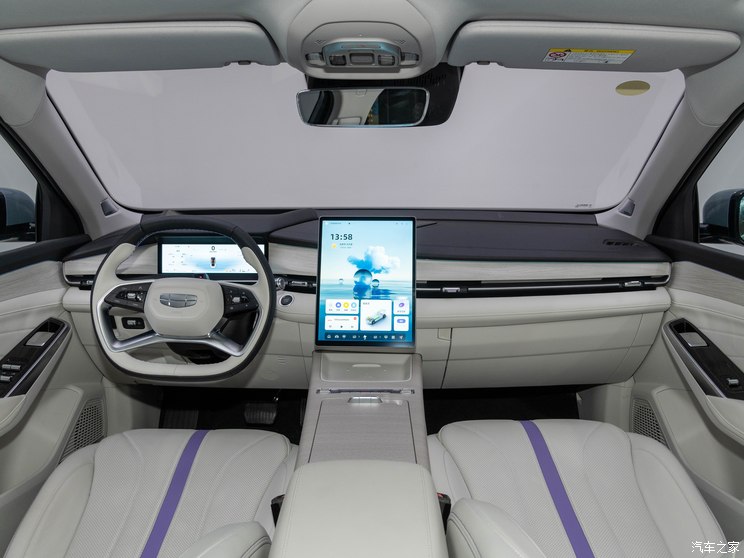 吉利汽车 星瑞L 2024款 智擎 1.5T 油电混动版 吉利汽车 星瑞L 2024款 智擎 1.5T 油电混动版