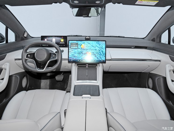 智界汽车 智界S7 2023款 Max RS 四驱旗舰版 智界汽车 智界S7 2023款 Max RS 四驱旗舰版