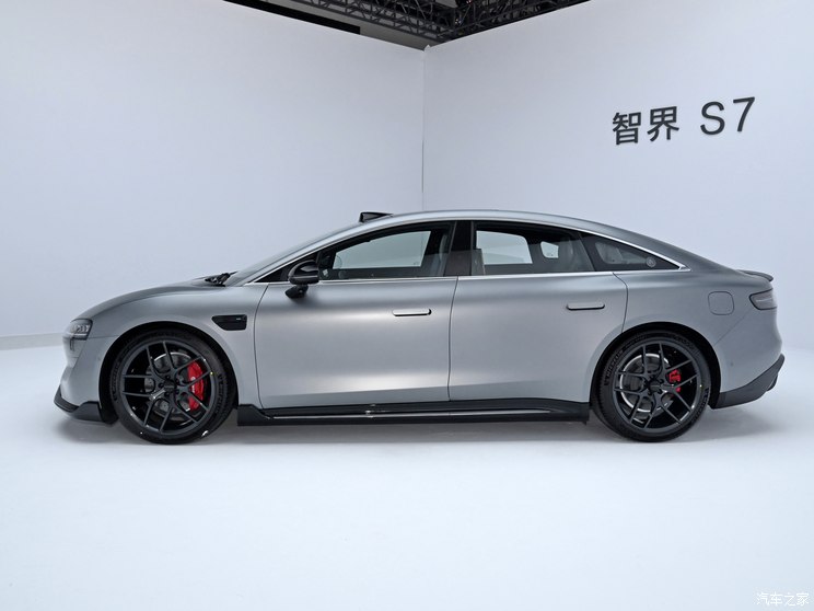 智界汽车 智界S7 2023款 Max RS 四驱旗舰版 智界汽车 智界S7 2023款 Max RS 四驱旗舰版