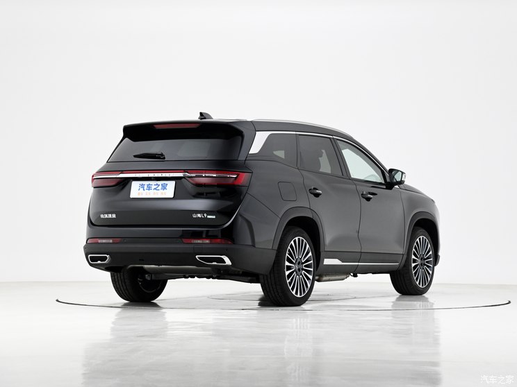 奇瑞汽车 山海L9 2023款 基本型 奇瑞汽车 山海L9 2023款 基本型