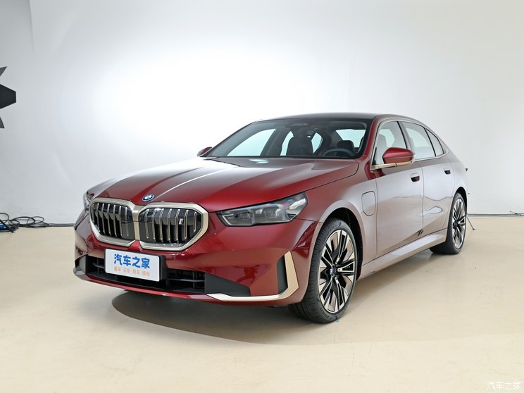 华晨宝马 宝马i5 2024款 eDrive 40L 豪华套装