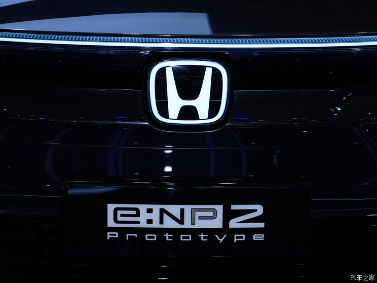 广汽本田 本田e:NP2 2023款 基本型 广汽本田 本田e:NP2 2023款 基本型