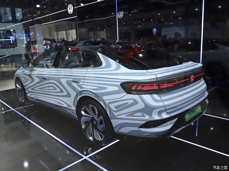 上汽大众 大众ID.NEXT 2023款 基本型 上汽大众 大众ID.NEXT 2023款 基本型