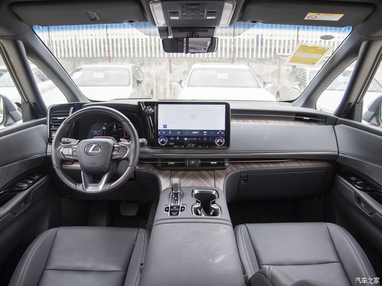 雷克萨斯 雷克萨斯LM 2023款 350h 七座隽雅版 雷克萨斯 雷克萨斯LM 2023款 350h 七座隽雅版