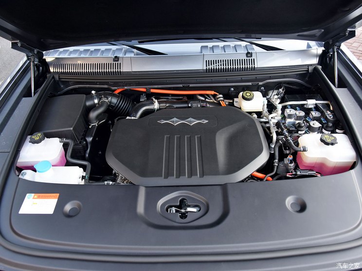 方程豹 豹5 2023款 低配版 方程豹 豹5 2023款 低配版
