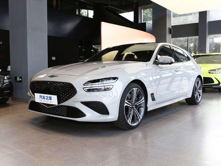 捷尼赛思 捷尼赛思G70 2024款 2.0T Shooting Brake 捷尼赛思 捷尼赛思G70 2024款 2.0T Shooting Brake