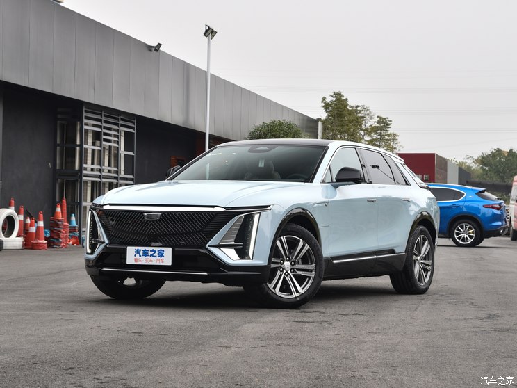 上汽通用凯迪拉克 LYRIQ锐歌 2022款 后驱长续航尊贵版 上汽通用凯迪拉克 LYRIQ锐歌 2022款 后驱长续航尊贵版