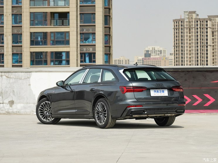 奥迪(进口) 奥迪A6(进口) 2023款 Avant 先锋派 45 TFSI 臻选动感型 奥迪(进口) 奥迪A6(进口) 2023款 Avant 先锋派 45 TFSI 臻选动感型