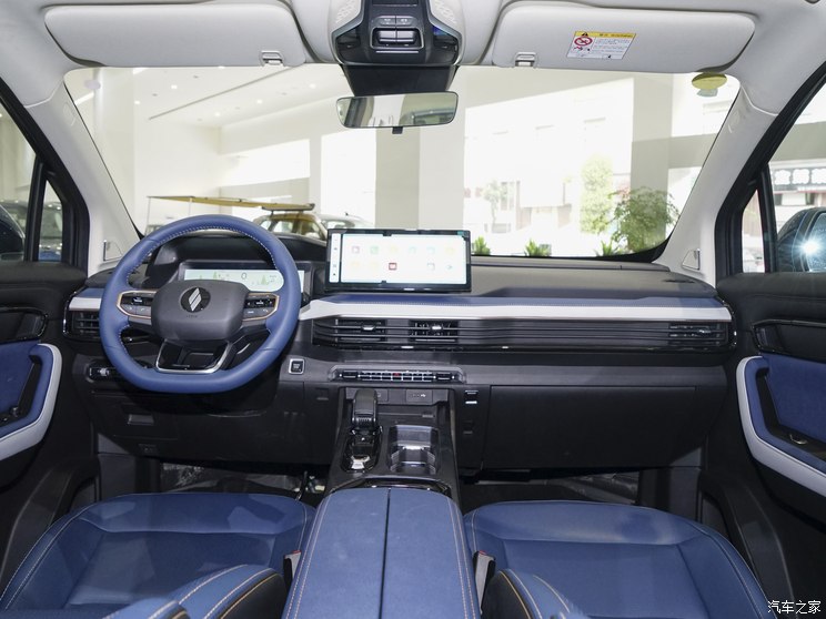 睿蓝汽车 睿蓝9 2023款 470km 引领版 睿蓝汽车 睿蓝9 2023款 470km 引领版