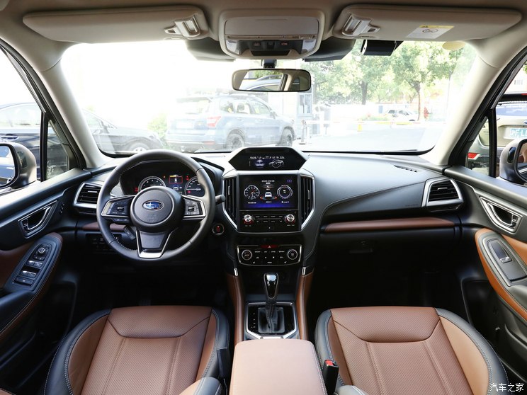 斯巴鲁 森林人 2024款 2.5i AWD旗舰版EyeSight 斯巴鲁 森林人 2024款 2.5i AWD旗舰版EyeSight