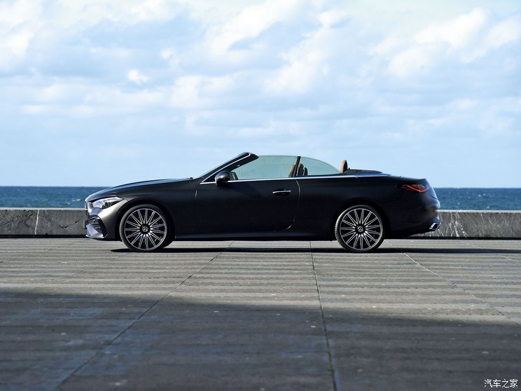 奔驰(进口) 奔驰CLE 2023款 Cabriolet 奔驰(进口) 奔驰CLE 2023款 Cabriolet