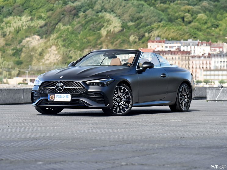 奔驰(进口) 奔驰CLE 2023款 Cabriolet 奔驰(进口) 奔驰CLE 2023款 Cabriolet