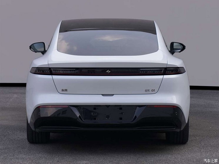 东风乘用车 东风eπ 007 2023款 基本型 东风乘用车 东风eπ 007 2023款 基本型