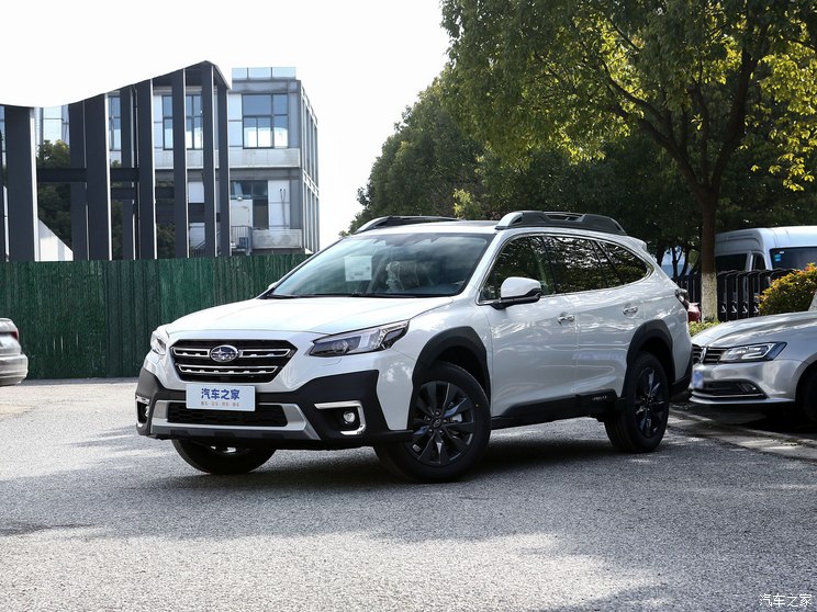 斯巴鲁 傲虎 2023款 2.5i AWD运动版 EyeSight 斯巴鲁 傲虎 2023款 2.5i AWD运动版 EyeSight