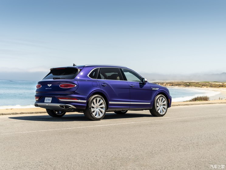 宾利 添越 2024款 4.0T V8 长轴距MULLINER版 宾利 添越 2024款 4.0T V8 长轴距MULLINER版